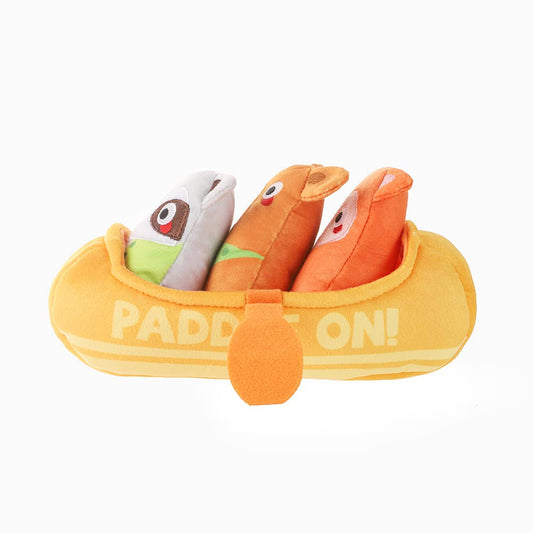Camping Pups | Kayak - Interactive Toy