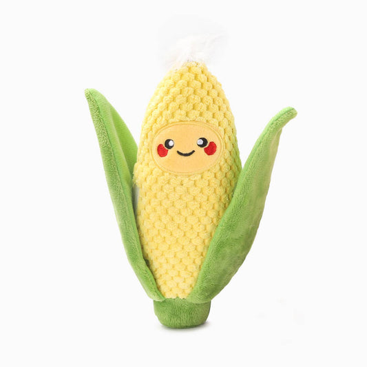 Camping Pups | Corn - Dog Plush Toy