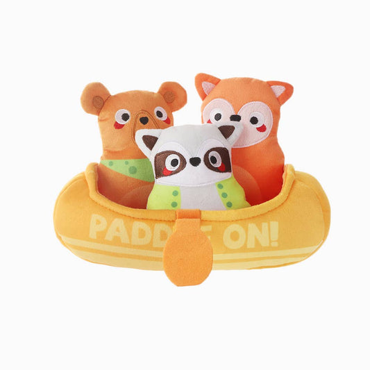 Camping Pups | Kayak - Interactive Toy