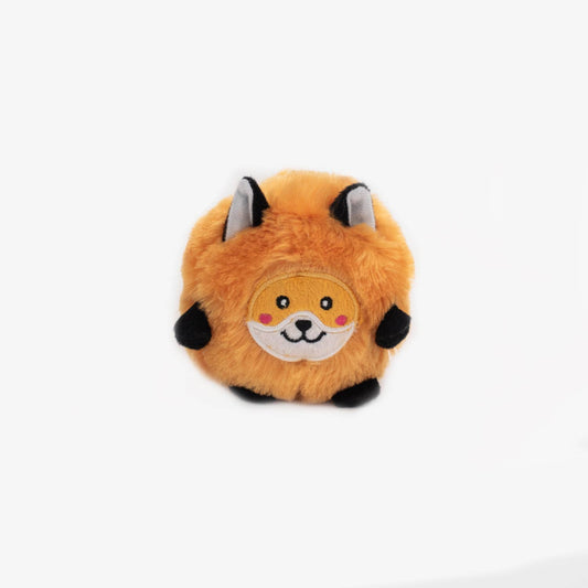 Fox - Dog Toy