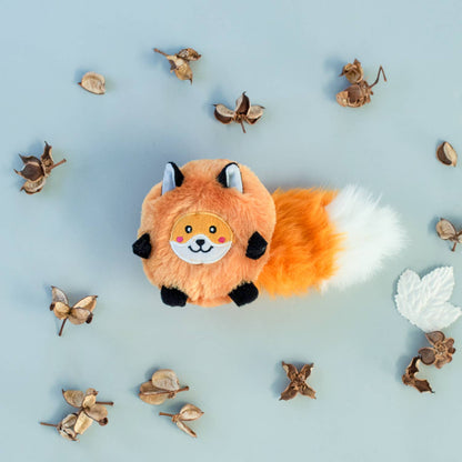 Fox - Dog Toy