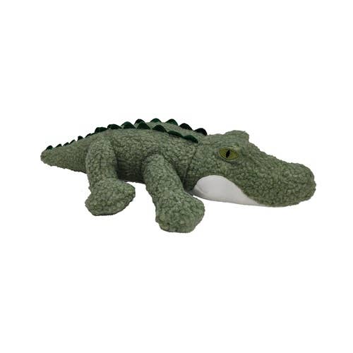 Ellie the Alligator Fleece Plush Toy